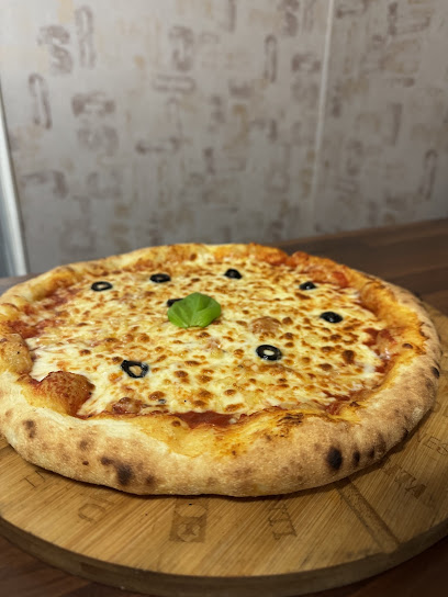 Pizza de Krusty Crenchy Food à Montpellier