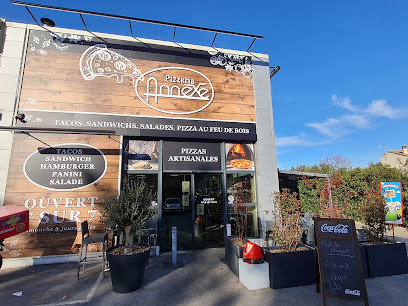 Pizza de L'Annexe Pizza à Jacou