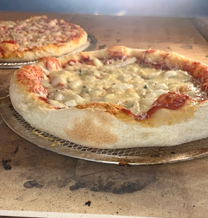 Pizza de L’authentique à Vailhauquès