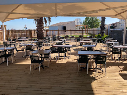 Pizza de L’Escabèche restaurant/snack/pizzeria à Palavas-les-Flots