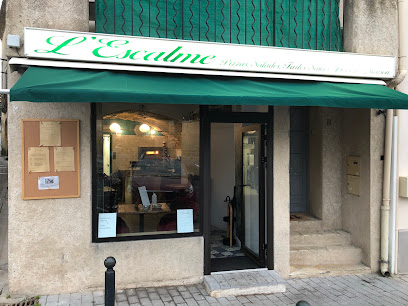 Pizza de L'Escalme à Lavérune