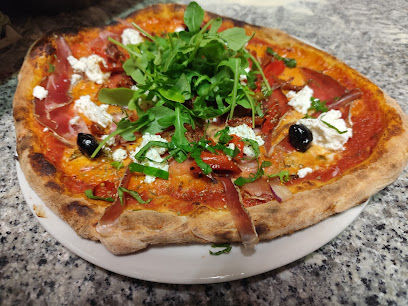 Pizza de L'Origan à Montpellier