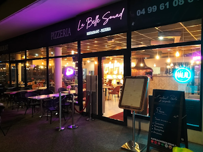 Pizza de La Belle Souad à Montpellier