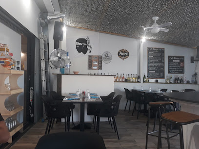 Pizza de La Bodega d'Isula à Palavas-les-Flots