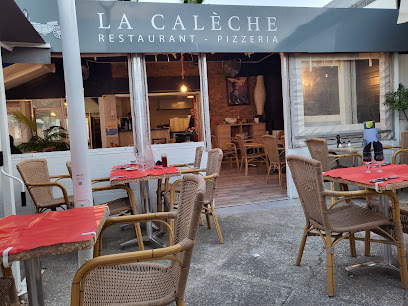 Pizza de La calèche à Mauguio