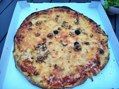 Pizza de La Fontaine à Montferrier-sur-Lez