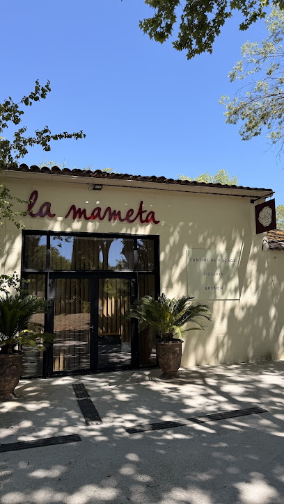 Pizza de La Mameta à Assas