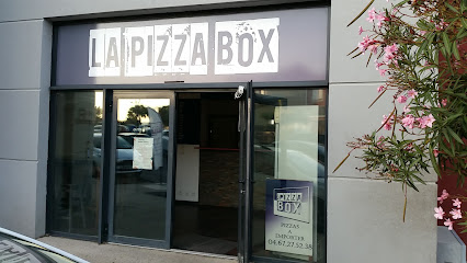 Pizza de LA PIZZA BOX VILLENEUVE-LES-MAGUELONE à Villeneuve-lès-Maguelone