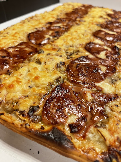 Pizza de La Pizzaïère à Montpellier