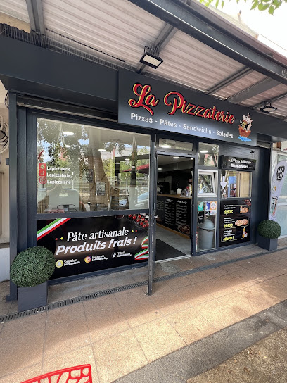 Pizza de La Pizzaterie à Montpellier