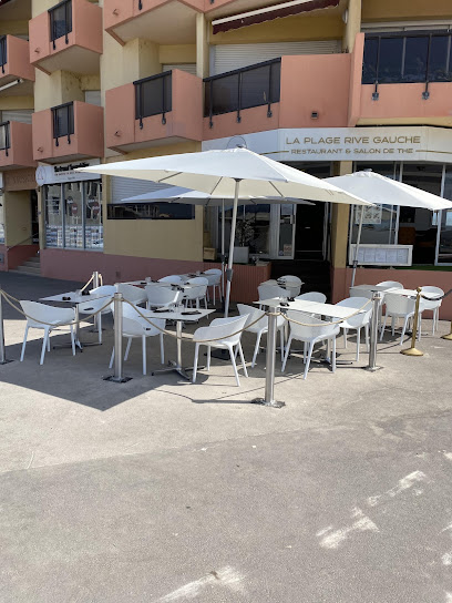 Pizza de LA PLAGE RIVE GAUCHE à Palavas-les-Flots