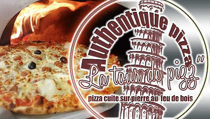 Pizza de LA TOUR DE PIZZ'' Authentique Pizza Depuis 2006 à Mauguio