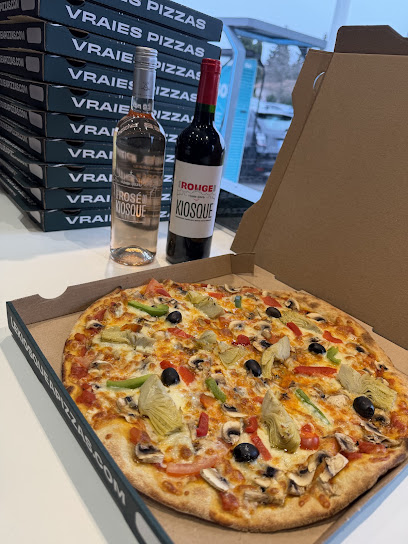 Pizza de Le Kiosque à Pizzas Le Crès au Crès