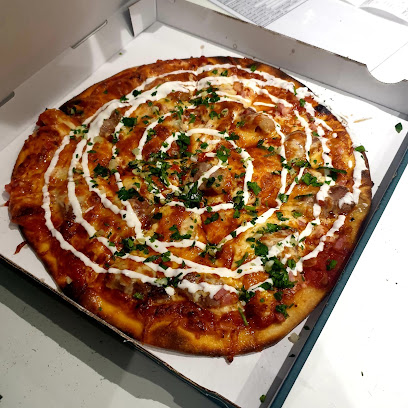 Pizza de Le Kiosque à Pizzas Montpellier Près d'arènes à Montpellier