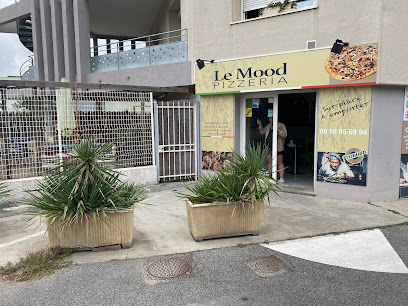 Pizza de Le Mood Pizzeria au Crès