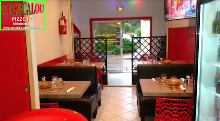 Pizza de Le Pascalou Saint-Clément-de-rivière à Saint-Clément-de-Rivière