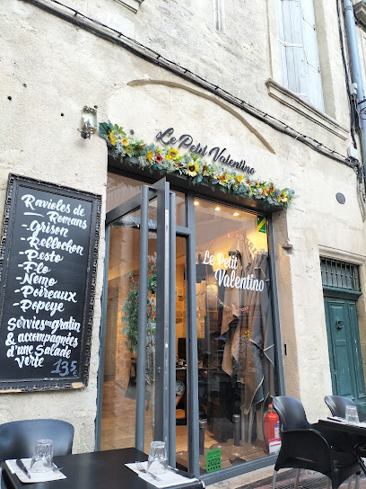 Pizza de Le Petit Valentino à Montpellier