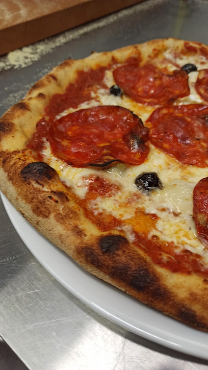 Pizza de LE TRUCK à Saint-Jean-de-Védas