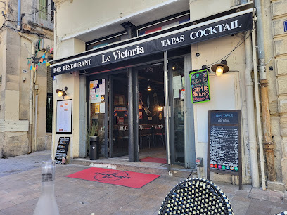 Pizza de le victoria à Montpellier