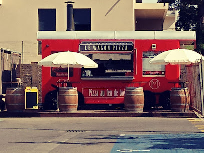 Pizza de Le Wagon Pizza à Montpellier