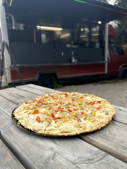 Pizza de Les Deux Bérets Castelnau le Lez à Castelnau-le-Lez