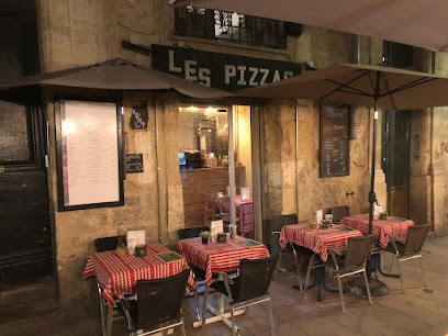 Pizza de LES PIZZAS à Montpellier