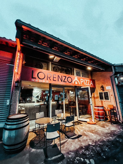 Pizza de Lorenzo Pizza à Castelnau-le-Lez