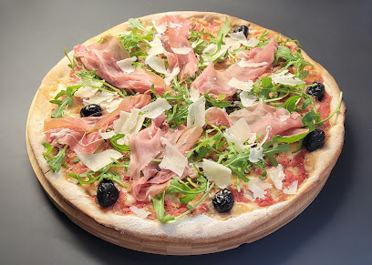 Pizza de Lou Pizzaiolo, TEYRAN à Teyran
