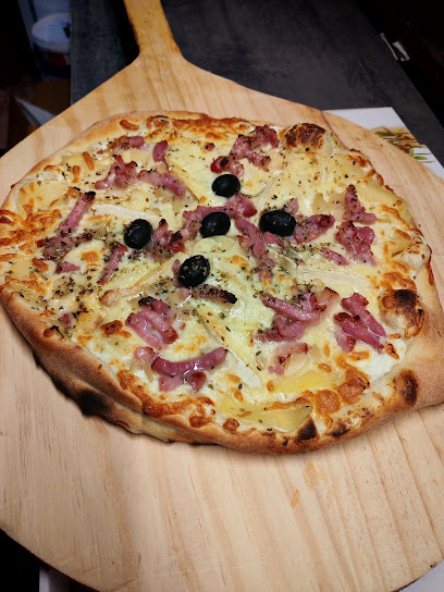 Pizza de Luigi pizza à Villeneuve-lès-Maguelone
