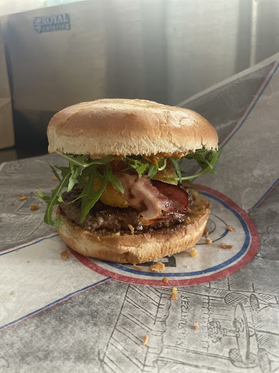 Pizza de LuigiBurger à Mauguio