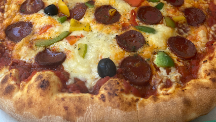 Pizza de Magic Pizza à Grabels