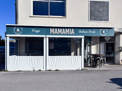 Pizza de Mamamia Italian Food Le Crès au Crès