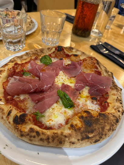 Pizza de MamaRosa à Saint-Gély-du-Fesc