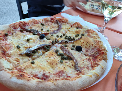 Pizza de Manine pizza à Lattes