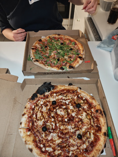 Pizza de Mapiano Grill's à Montpellier