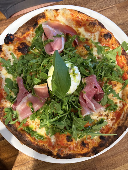 Pizza de MARGA pizza à Montpellier