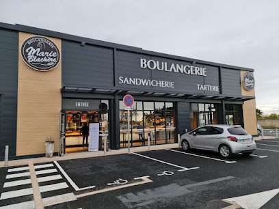 Pizza de Marie Blachère COURNONTERRAL à Cournonterral