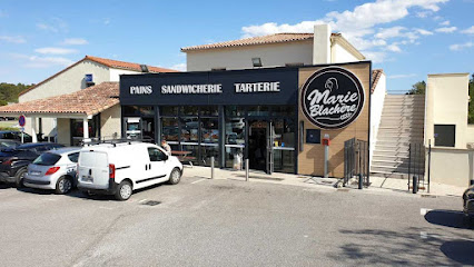 Pizza de Marie Blachère ST GELY DU FESC à Saint-Gély-du-Fesc