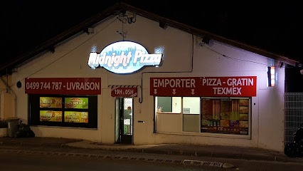 Pizza de Midnight Pizza à Castelnau-le-Lez