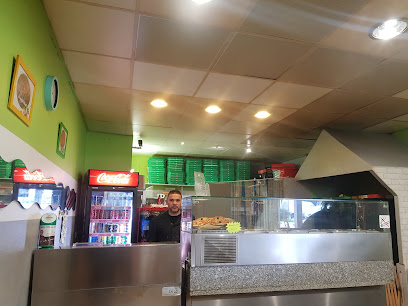 Pizza de Mille & une Pizzas Saint Paul à Montpellier