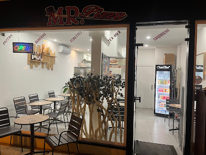 Pizza de Mr. Pizza à Montpellier