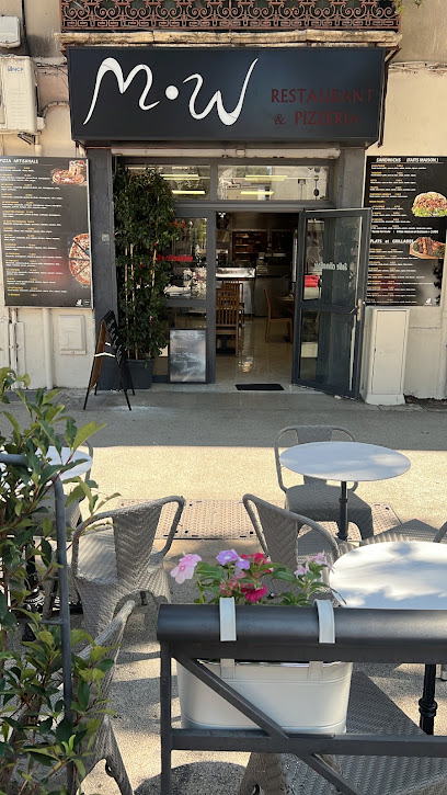 Pizza de MW Pizzeria & Co à Montpellier