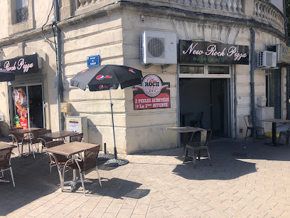 Pizza de New Roch Pizza à Montpellier