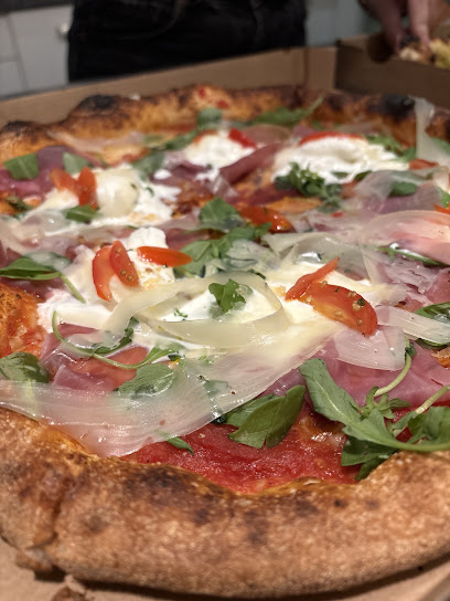 Pizza de Ô Melgueil à Mauguio
