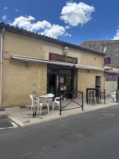 Pizza de O'Papachico à Fabrègues