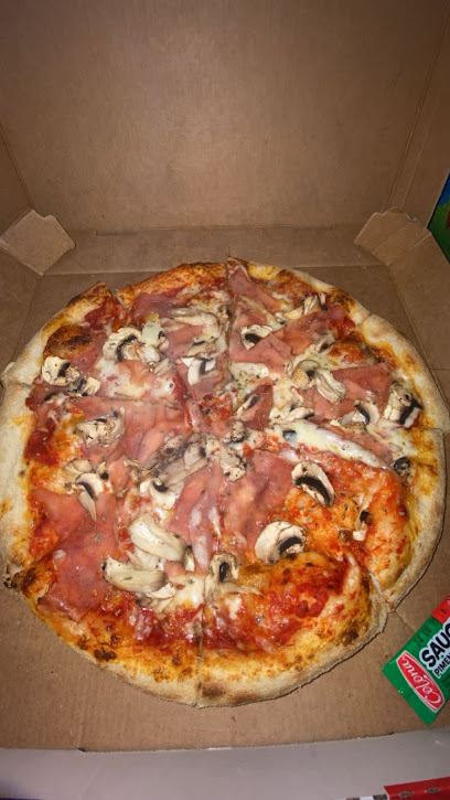 Pizza de Ô'Seff PIZZA SNACK à Montpellier