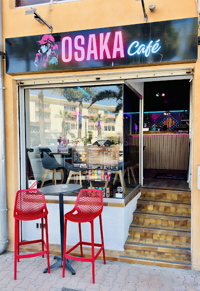Pizza de Osaka Bar à Palavas-les-Flots