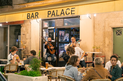 Pizza de Palace à Montpellier