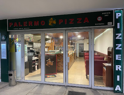Pizza de Palermo Pizza à Juvignac