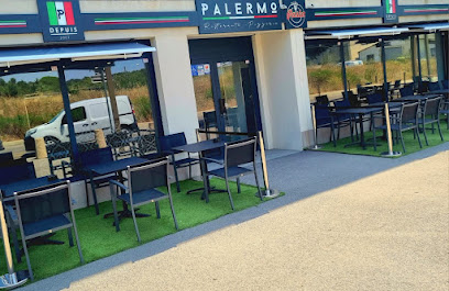 Pizza de PALERMO Ristorante - Pizzeria (Cournonterral) à Cournonterral